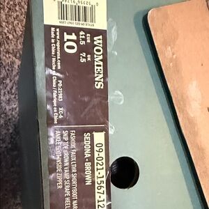 Roper Women's Ankle Boots - Brown